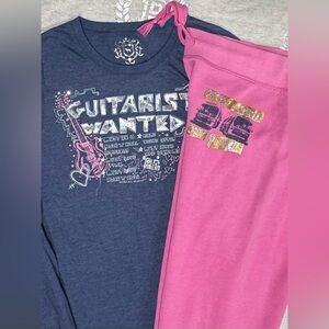 VS PINK VINTAGE BLING LIMITED EDITION SET